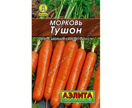 Морковь Тушон 2г (Аэлита)