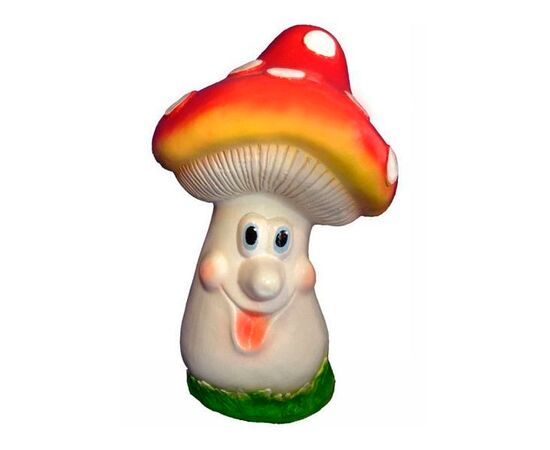 Садовая фигура "Добрый гриб"