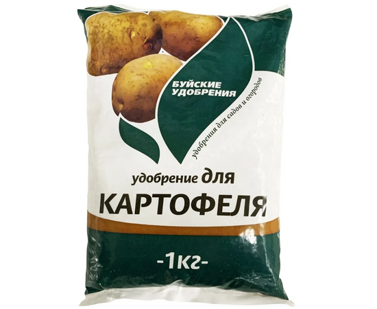 Удобрение Для картофеля 1кг (Буйские удобрения)
