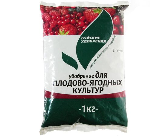 Удобрение для плодово-ягодных 1кг (Буйский химзавод)