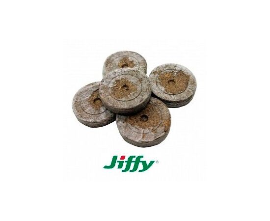 Торфяные таблетки 41мм 1шт (Jiffy-7)
