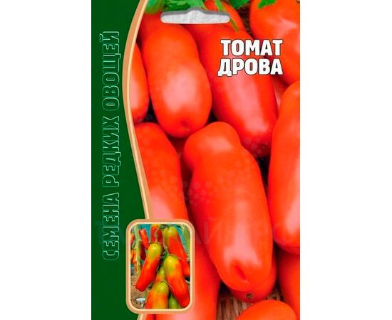 Томат Дрова 10шт (Семена редких овощей)