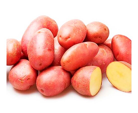 Картофель Беллароза, сетка ~2.5 кг (Семена Алтая)